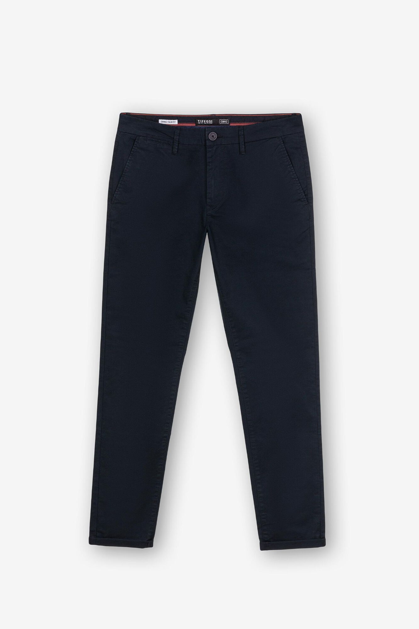 Tiffosi Pantal&oacute;n Chino Slim Fit
