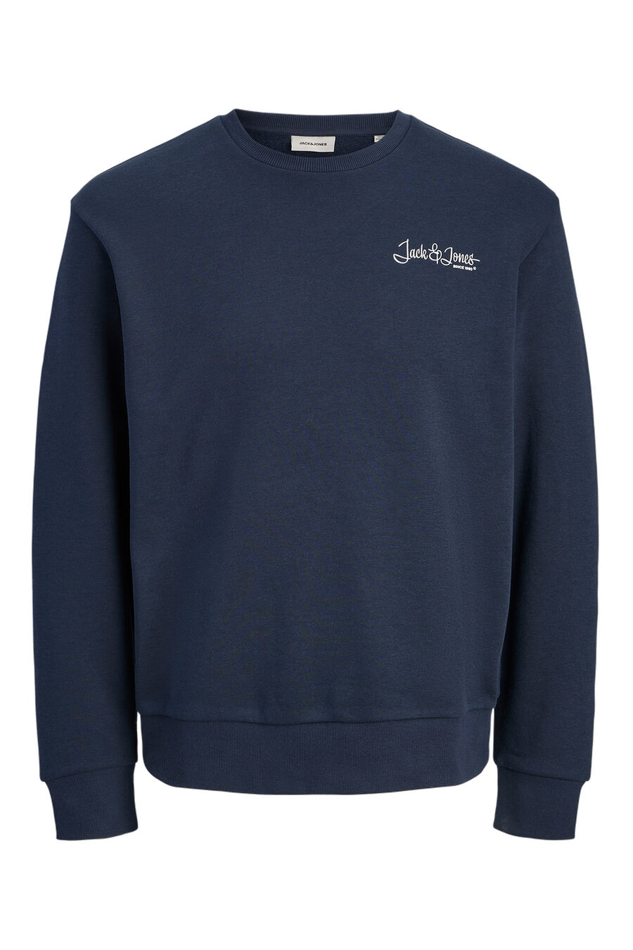 Sudadera básica logo