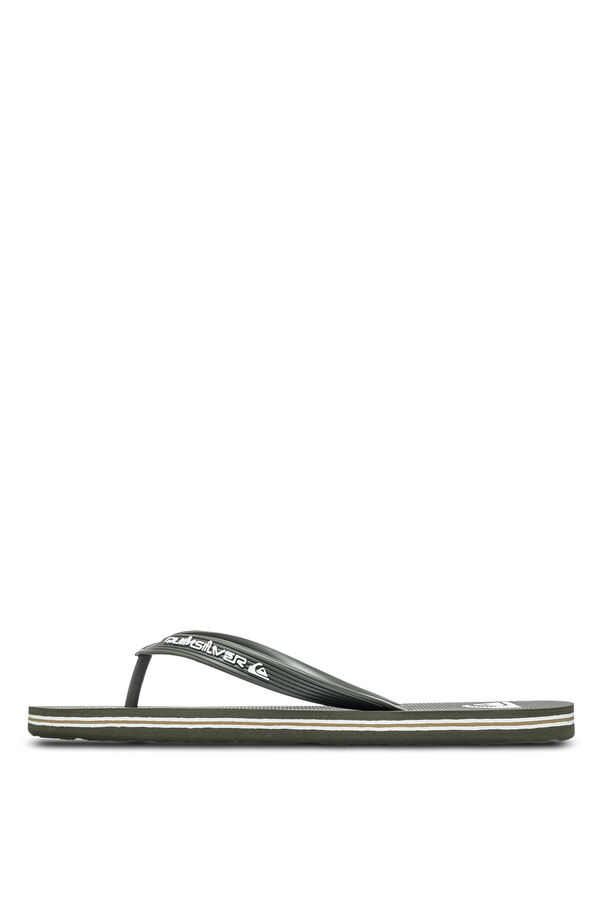 Quiksilver Anatomical strap sandal brown