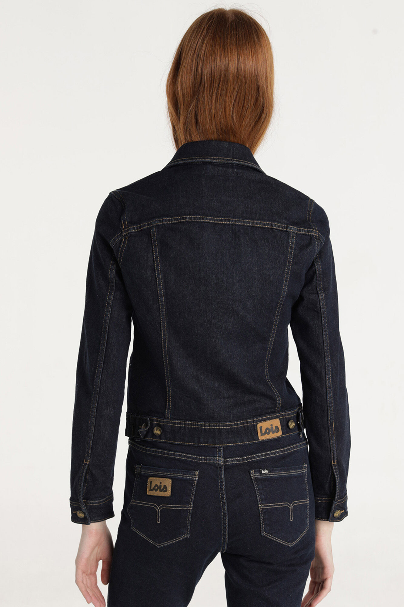 Lois  Cazadora Denim