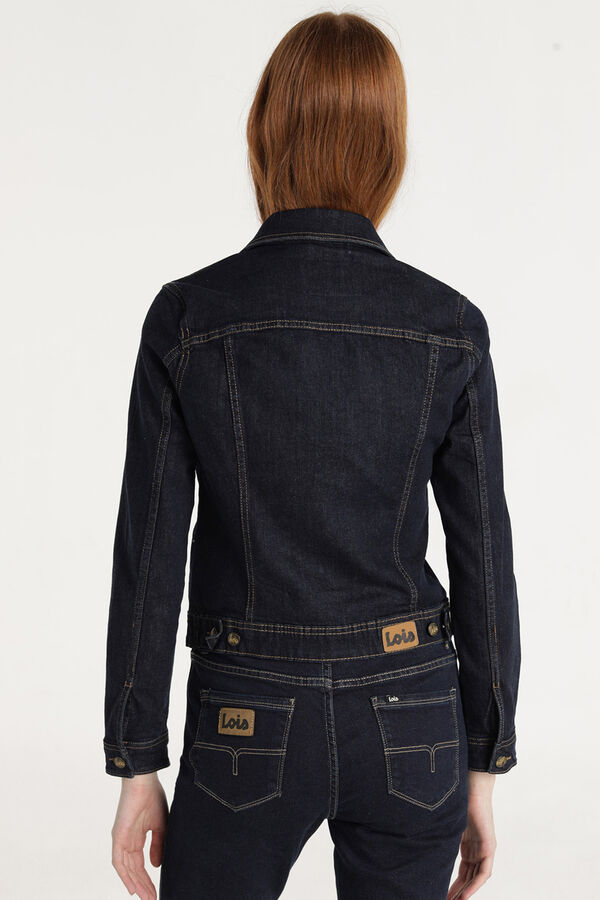 Lois  Denim Jacket grey