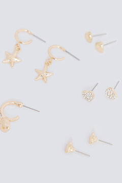 Springfield Earring pack