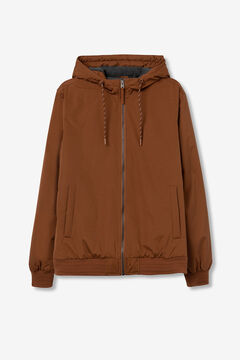 Tiffosi Abrigo Acolchado Resistente al Agua