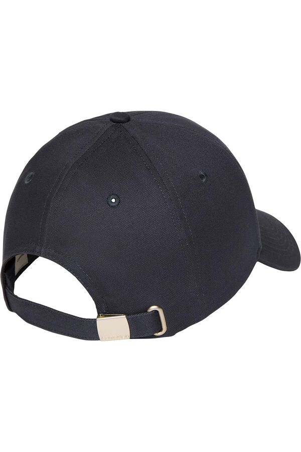 Calvin Klein Denim cap Calvin Klein blue