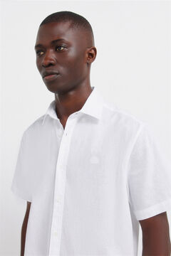 Springfield Linen short sleeve shirt