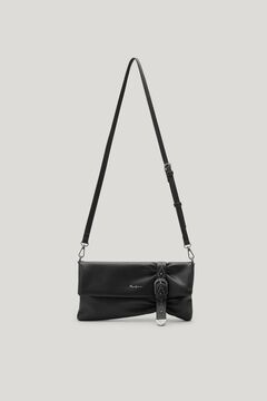 Pepe Jeans Mala clutch dobr&aacute;vel com corrente