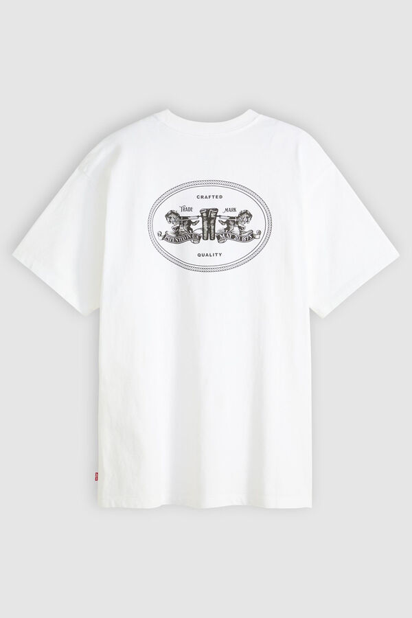 Levi's Camiseta Levis&reg; blanco