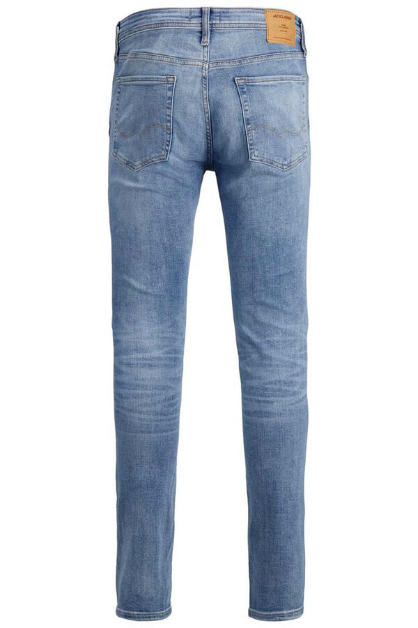 Jack & Jones Liam skinny fit jeans blue