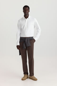 Springfield Cal&ccedil;as chino jogger cru
