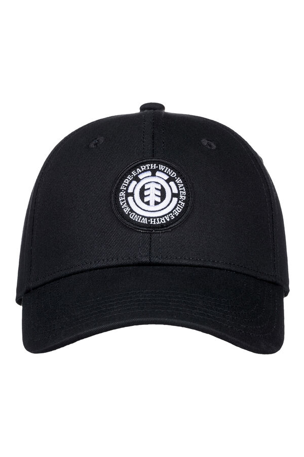 Element Bon&eacute; cl&aacute;ssico de basebol cinzento