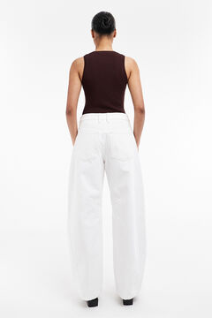 Topshop Jeans barrel fit