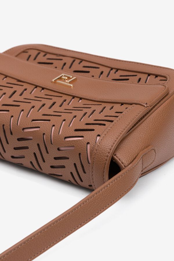 Tiffosi Crossbody bag nude