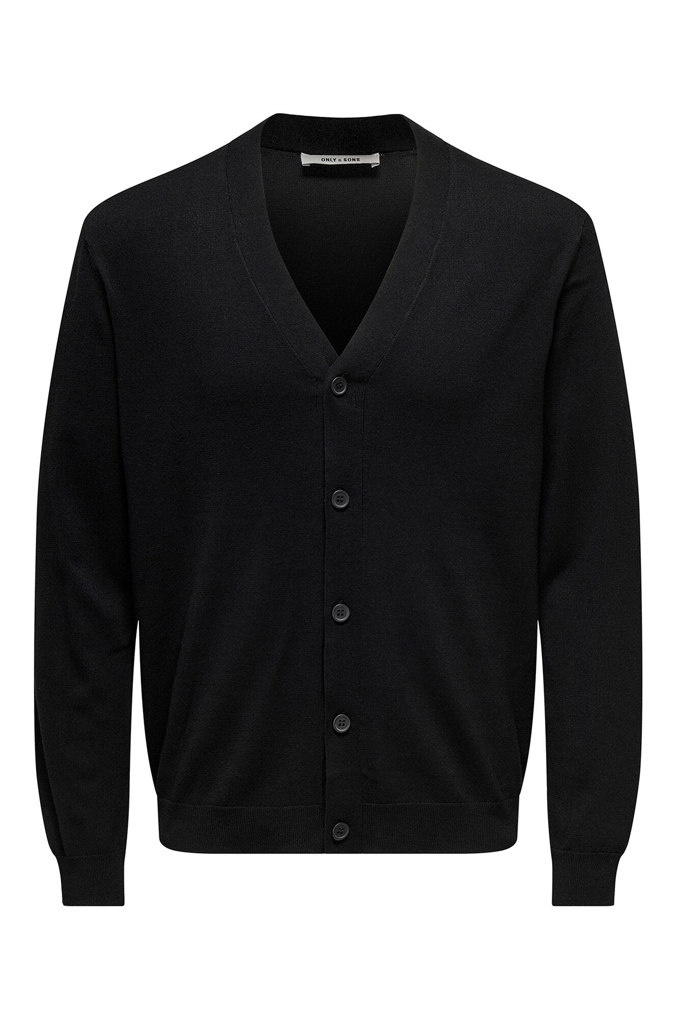 Only & Sons Casaco de malha corte regular