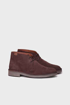 Toni Pons Split leather ankle boot