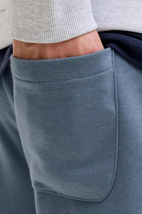 Jack & Jones Jogger Bermuda shorts grey