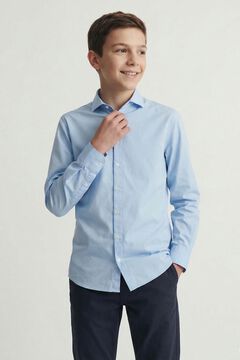 Jack & Jones Junior Camisa social de regular fit
