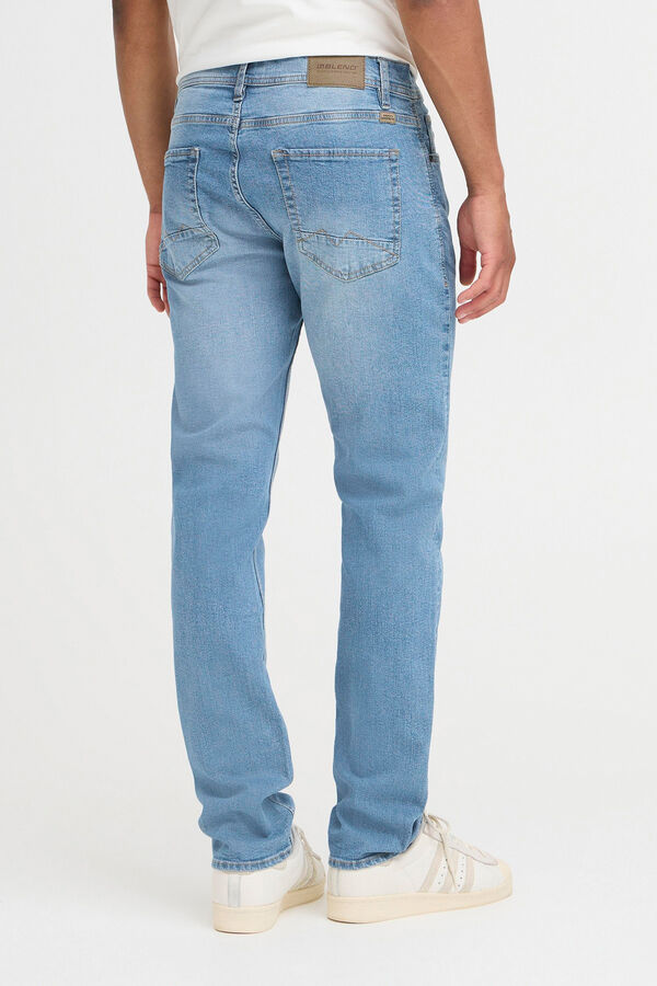 Blend Pantal&oacute;n Vaquero azul