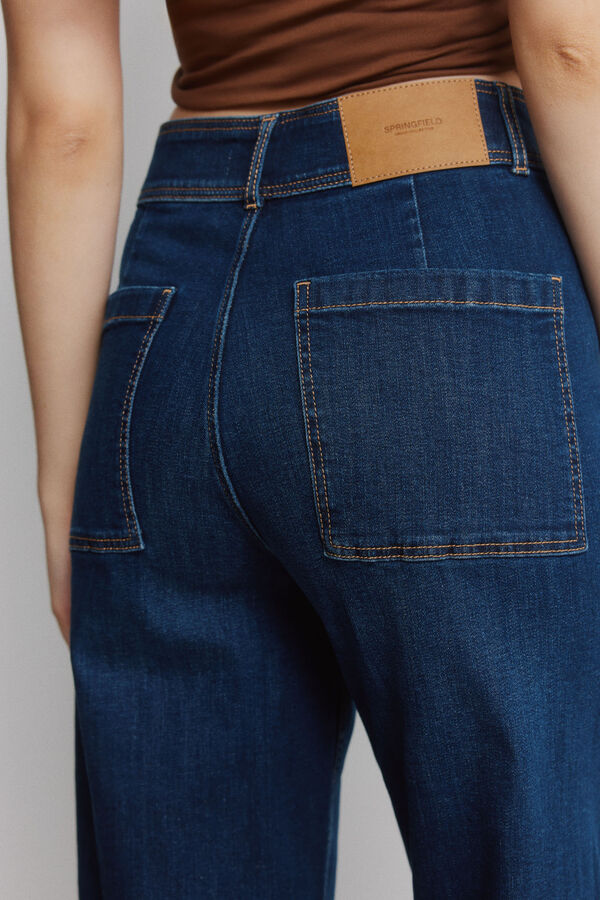 Springfield Sailor jeans blue