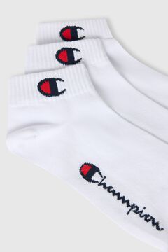 Champion Pack 3 calcetines