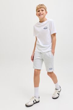 Jack & Jones Junior Cal&ccedil;&otilde;es de felpa regular