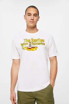Springfield T-shirt Yellow Submarine cru
