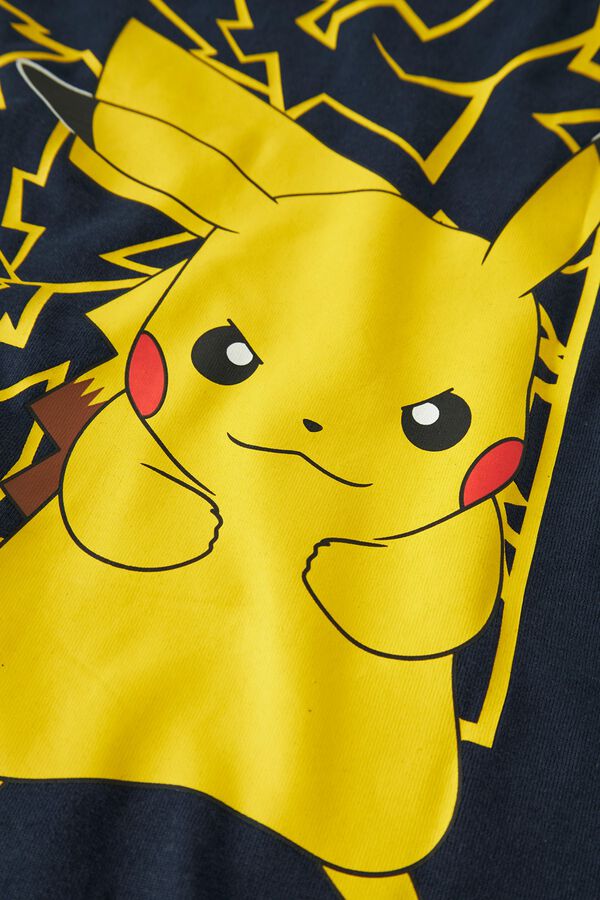 Name It Camiseta de Pokemon azul