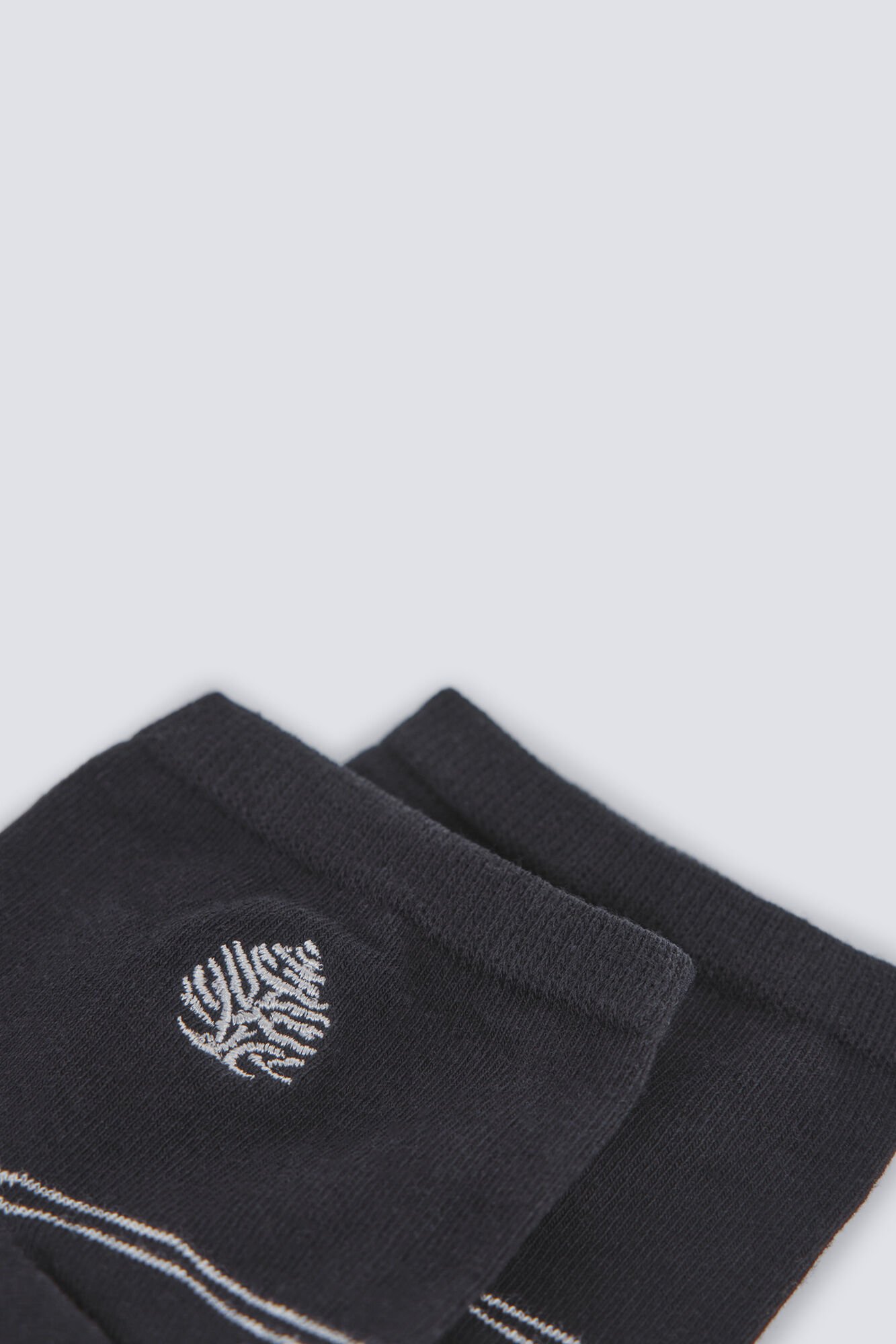 Springfield Springfield logo ankle sock