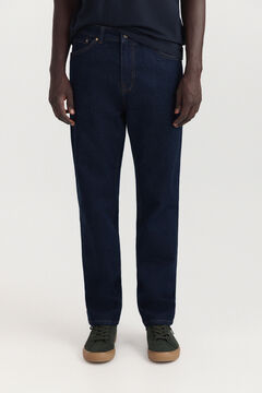Springfield Desized wash slim fit jeans