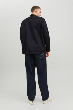 Jack & Jones PLUS Camisa slim fit cl&aacute;sica