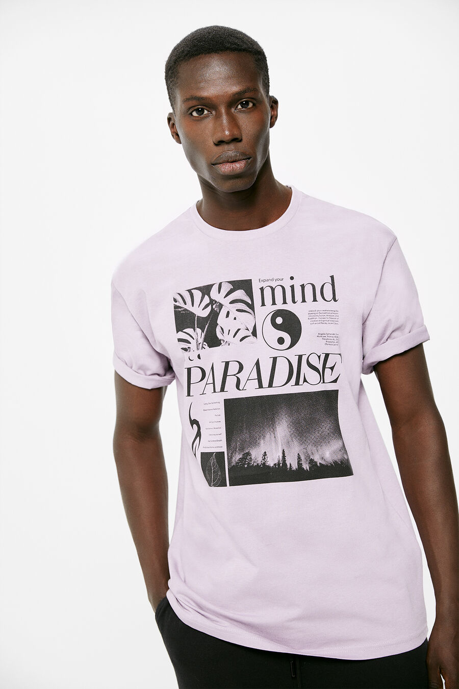T-shirt paradise Springfield product