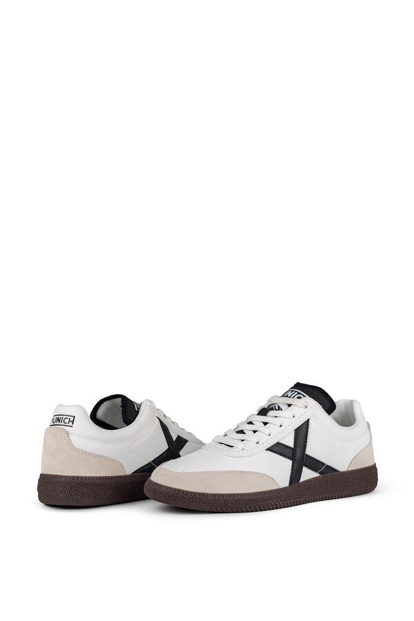 Munich Rumba esportiva 02 branco