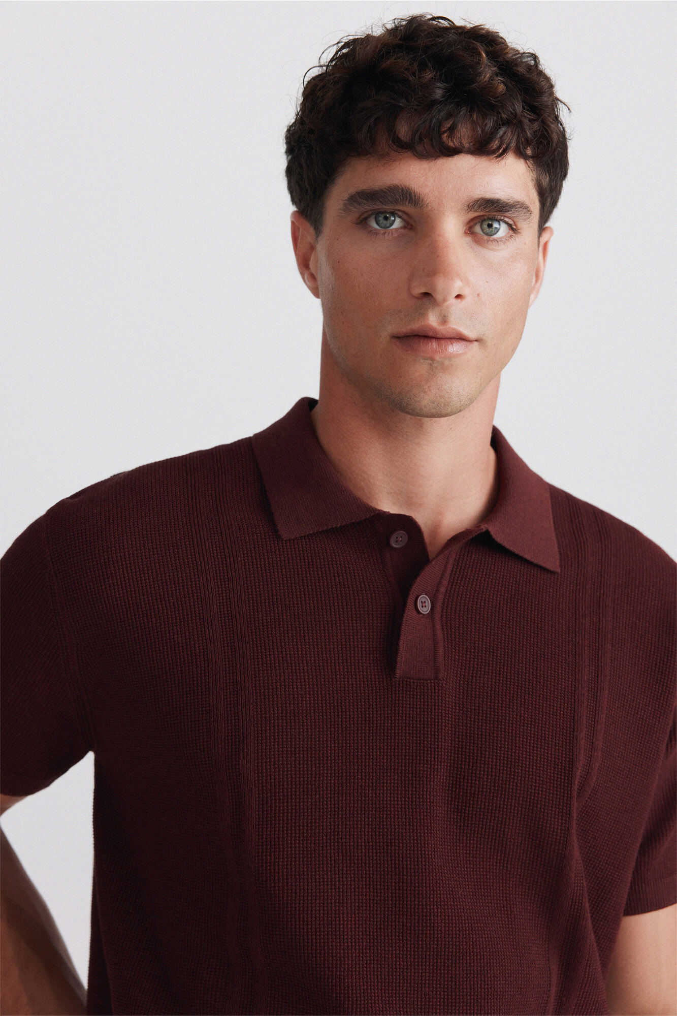 Springfield Polo b&aacute;sico estructura