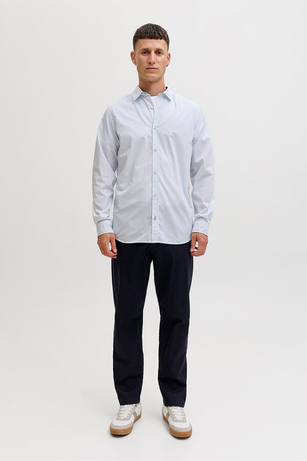 Jack & Jones Slim fit formal shirt white