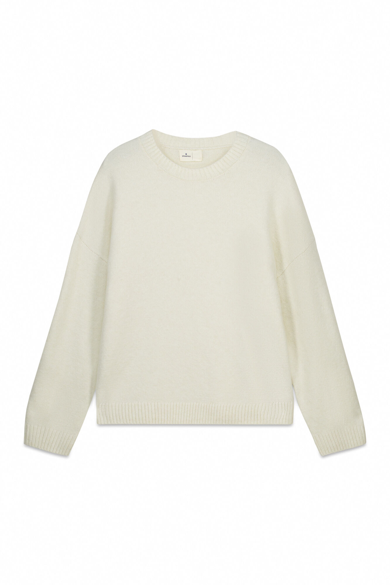 Springfield Pull &eacute;paules tombantes