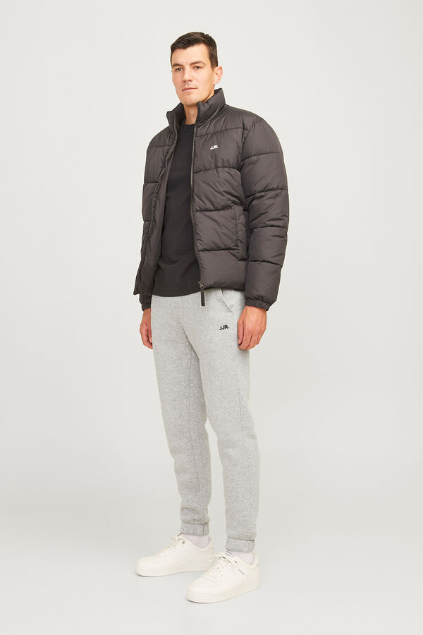 JJ REBEL Classic jogger pants grey