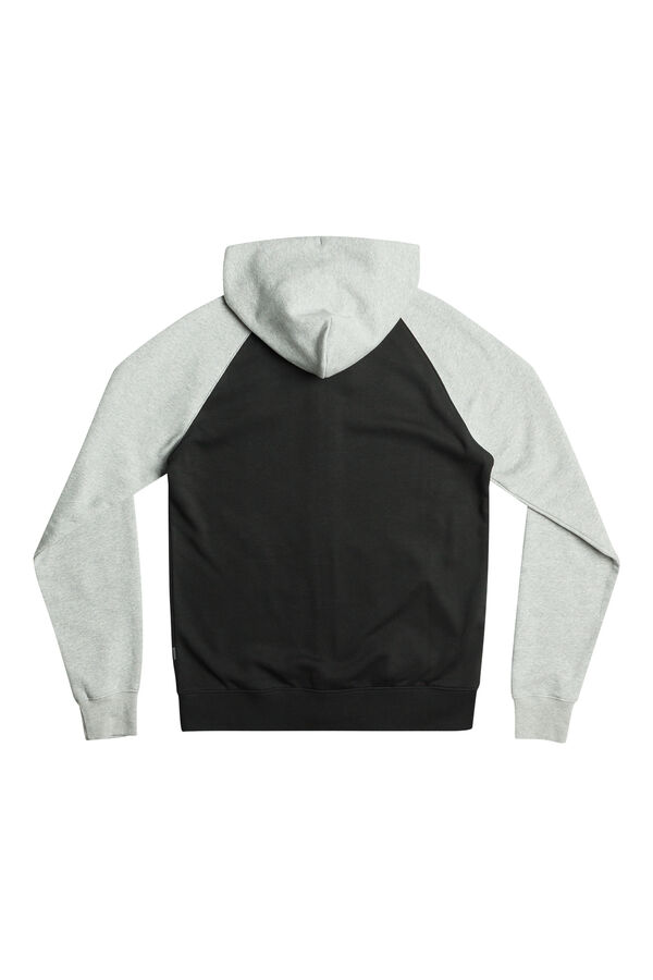 Springfield Everyday - Zip-up hooded sweatshirt for men black
