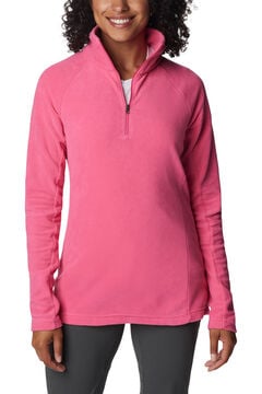 Springfield Columbia Glacial™ IV half-zip fleece for women pink