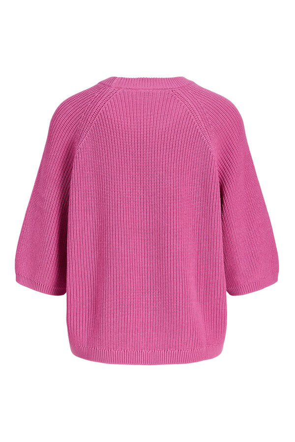 Jack & Jones Relaxed jersey-knit jersey pink