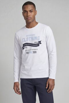 JJ REBEL Camiseta manga larga regular