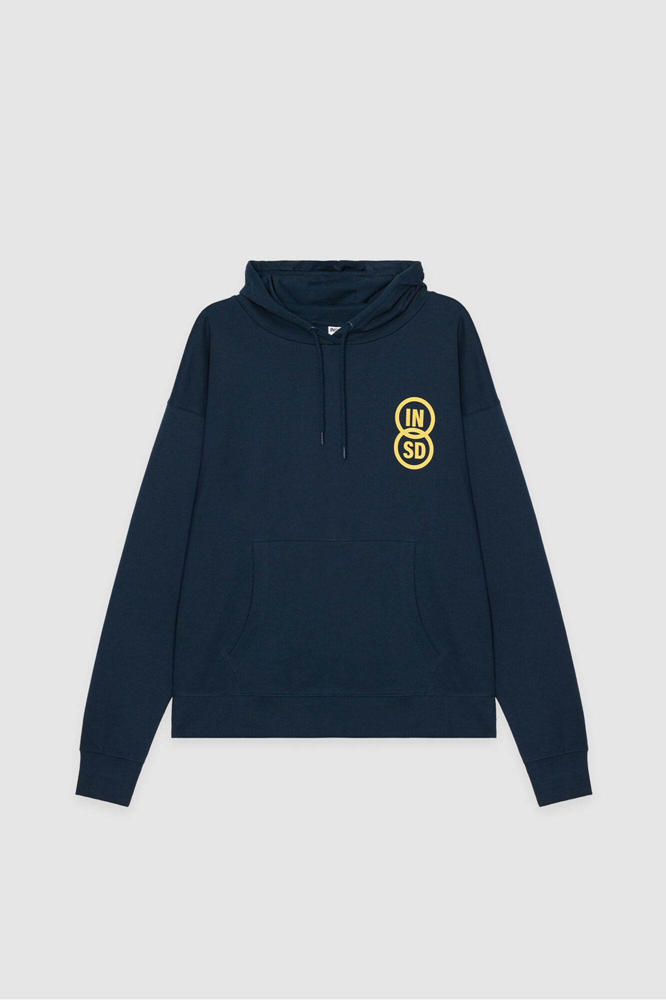 Inside Sweatshirt com capuz