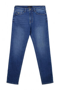 Springfield Medium wash slim fit jeans