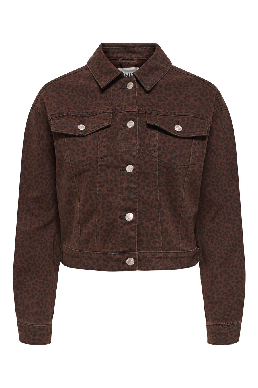 Chaqueta vaquera bolsillos