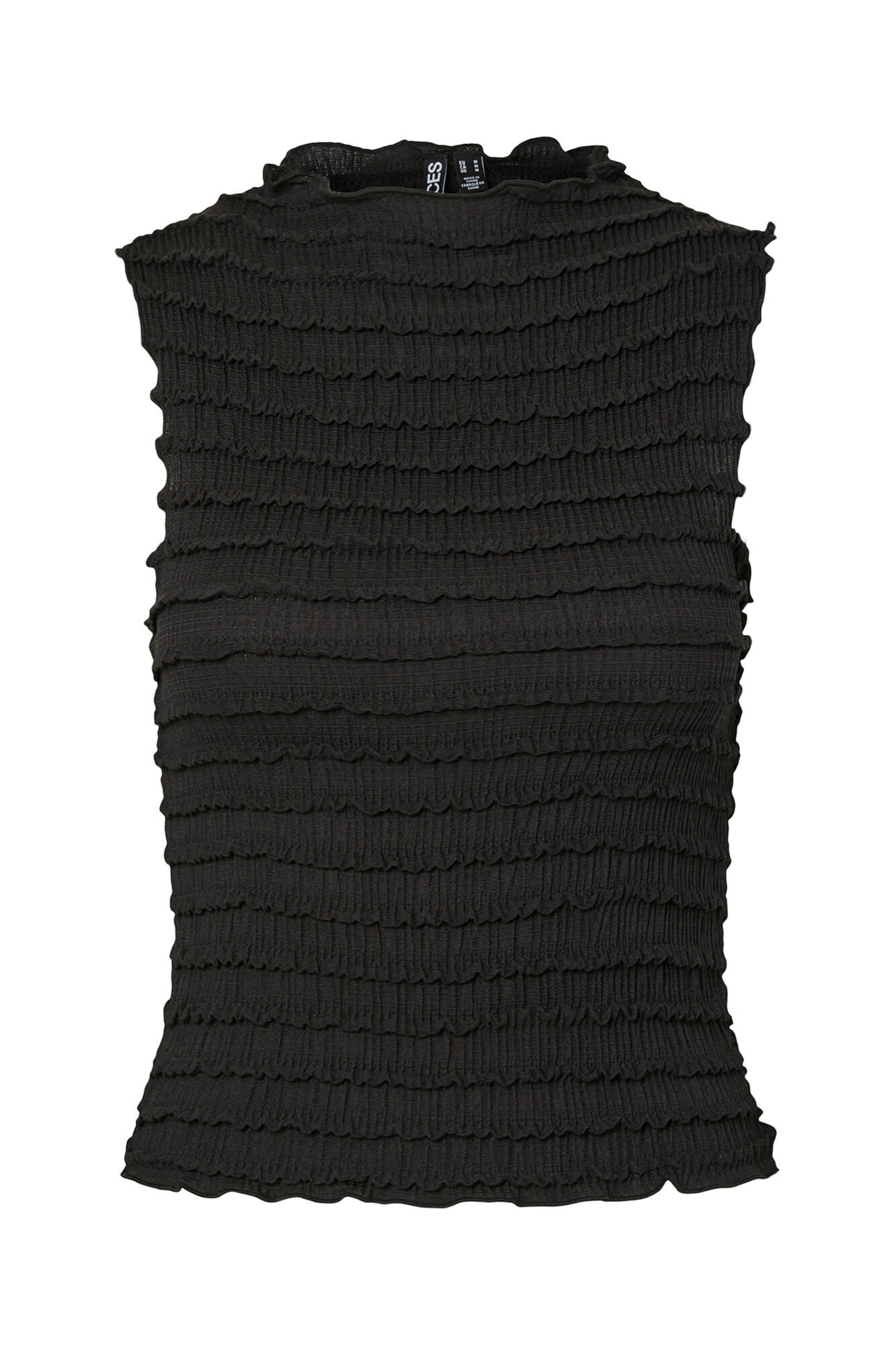 Pieces Top de al&ccedil;as