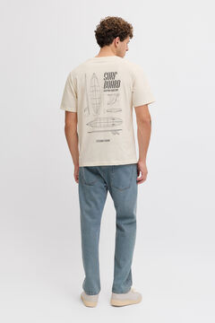 JJ REBEL Camiseta relaxed fit