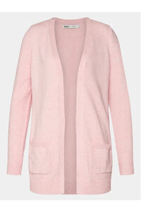 Only Strickjacke mit Taschen