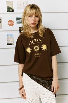Springfield "Aura" short sleeve T-shirt