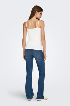 JDY Camiseta tirantes b&aacute;sica