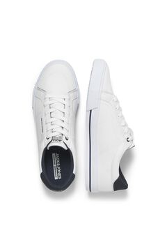 Jack & Jones Zapatillas lona suela goma