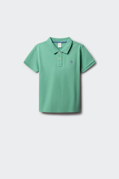Springfield Kids Polo b&aacute;sico menino