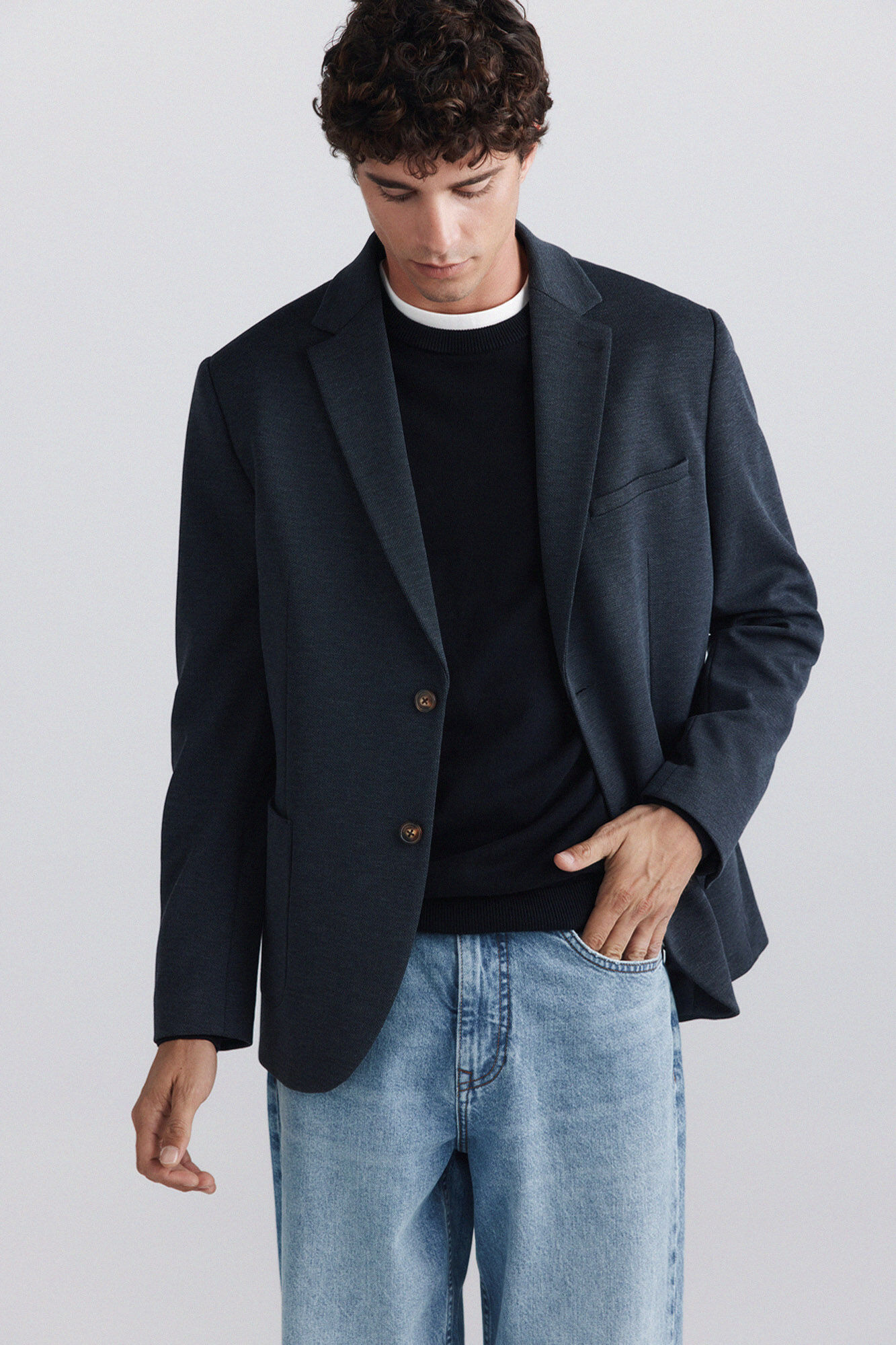 Springfield Blazer ojo de perdiz